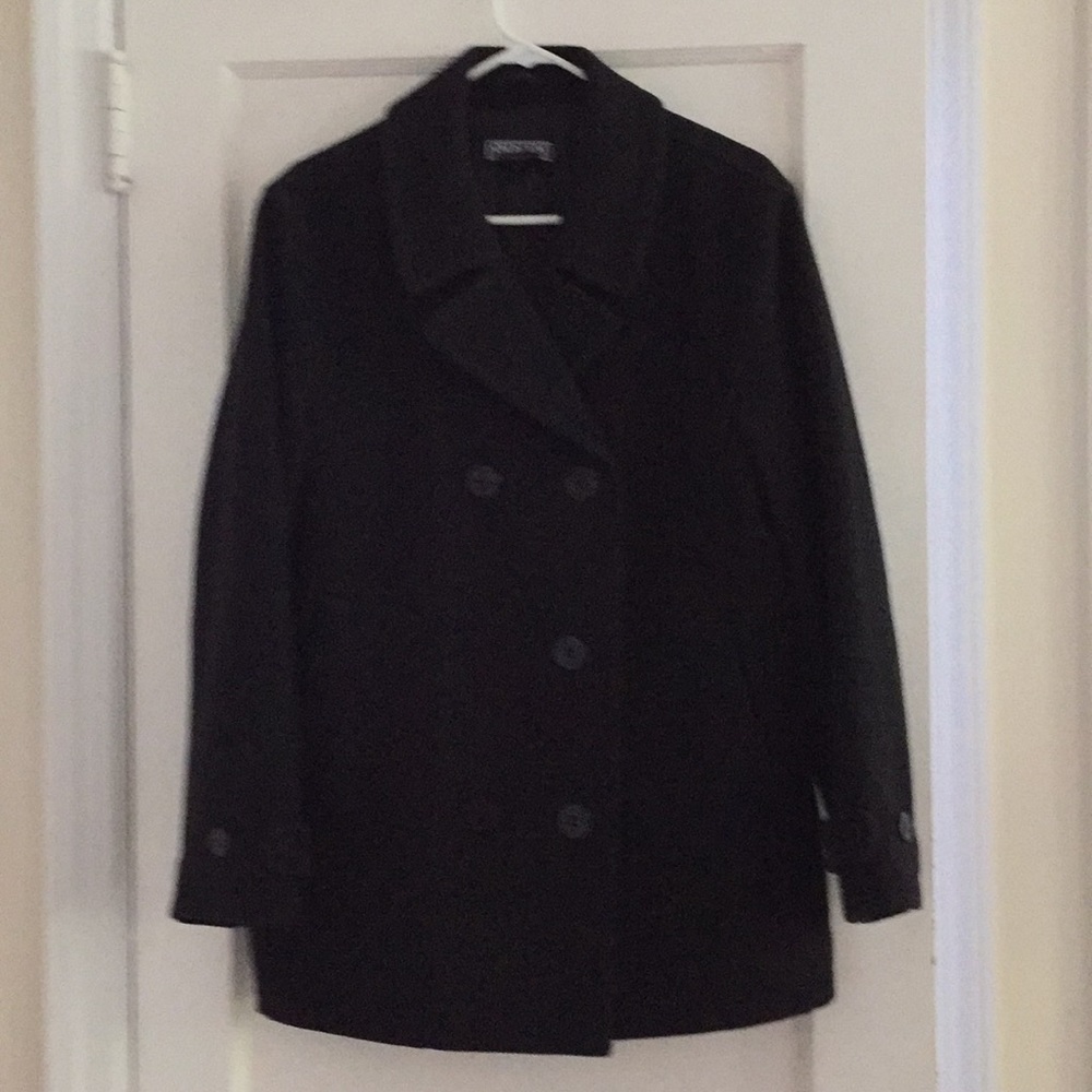 Lands End Pea coat